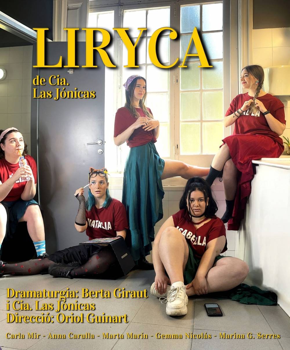 LYRICA TEATREMUSICAL