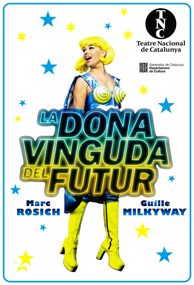 La Dona vinguda del futur TNC