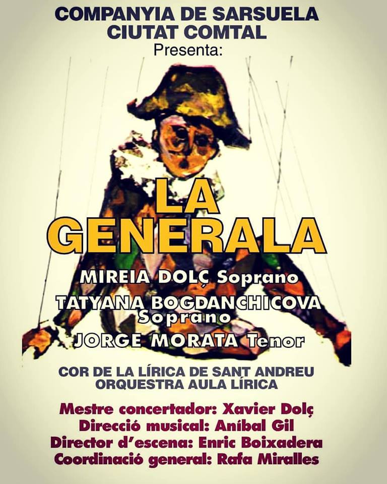 La Generala 1