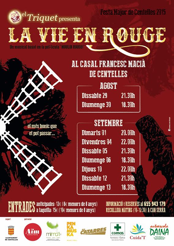 La Vie En Rouge ElTriquet