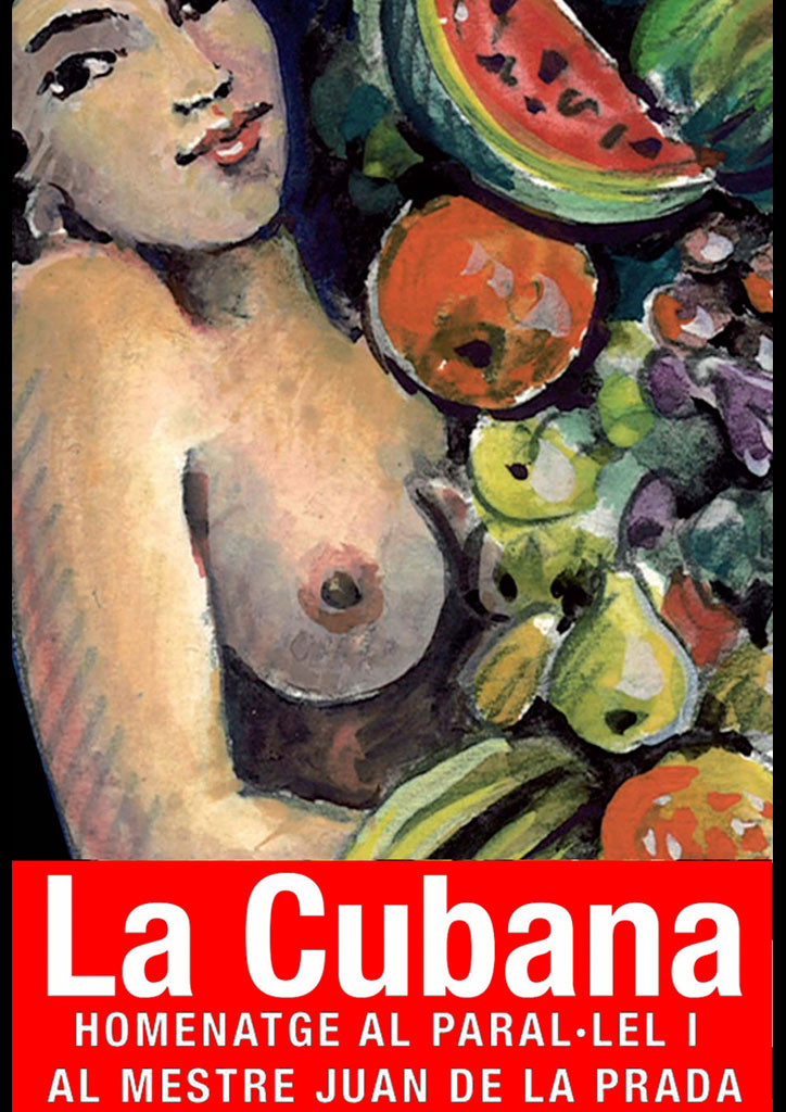 La cubana homenatge al Paral.lel