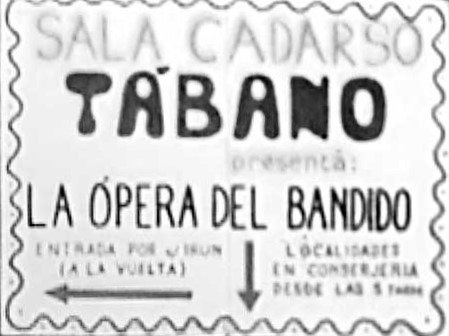 La opera del bandido