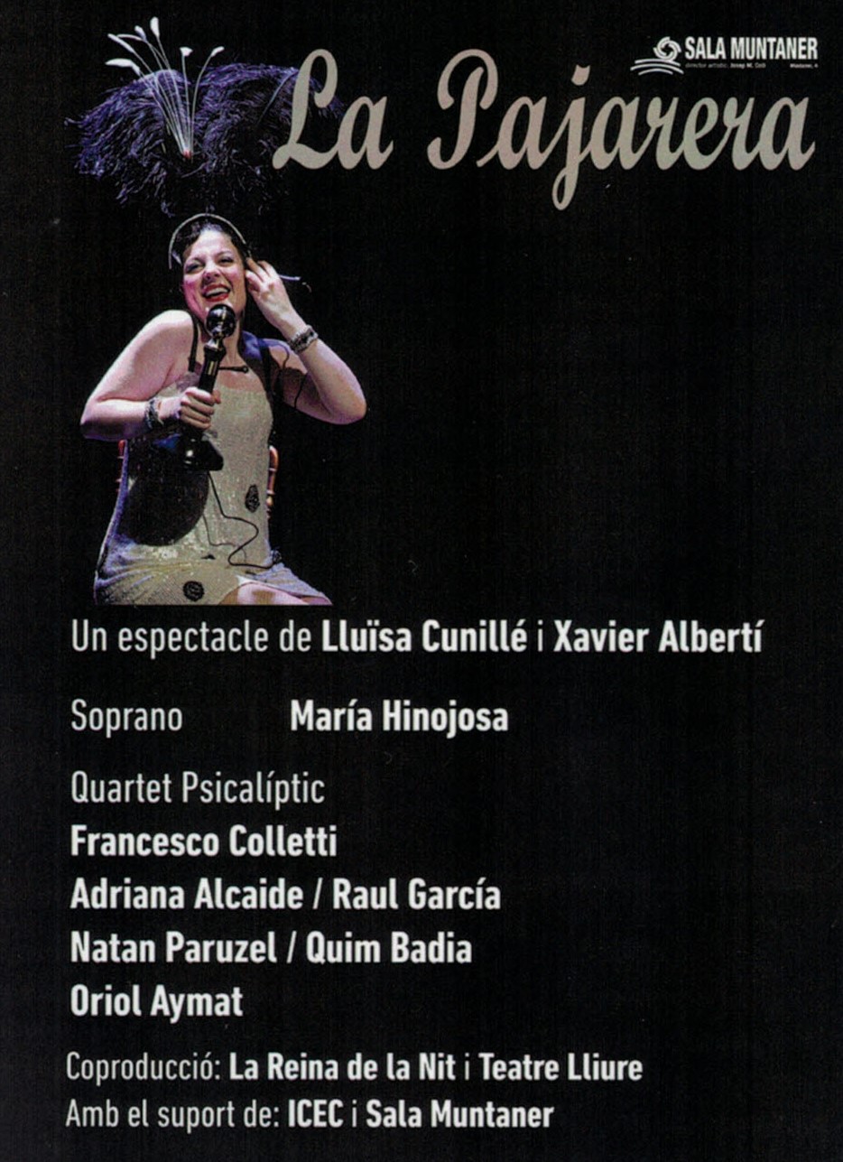 La pajarera