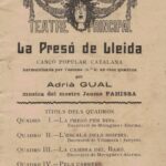 La preso de Lleida