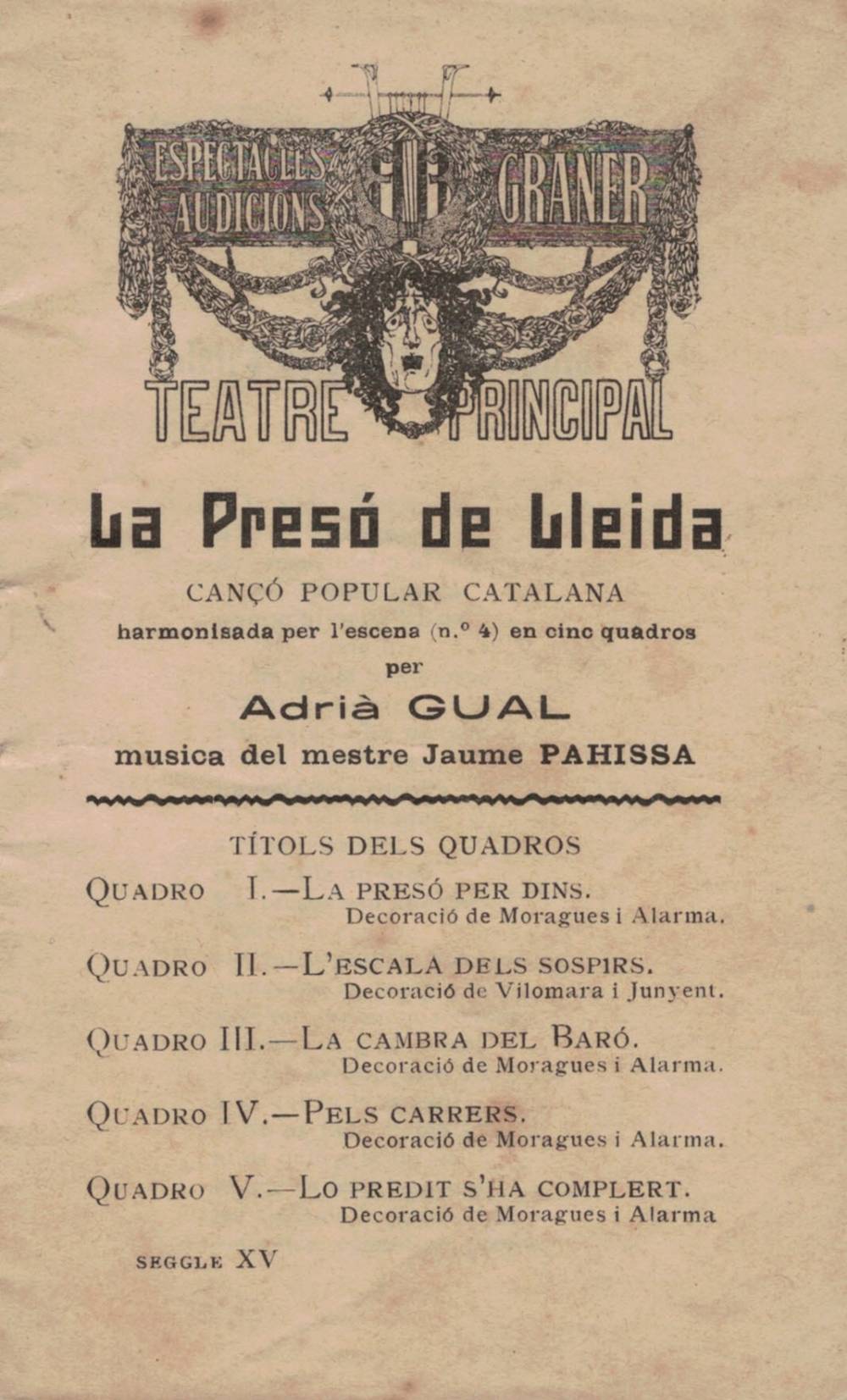 La preso de Lleida