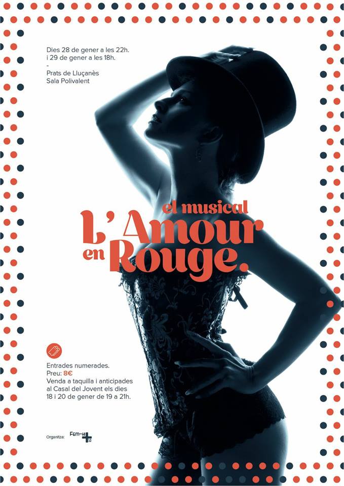 Lamour en roge