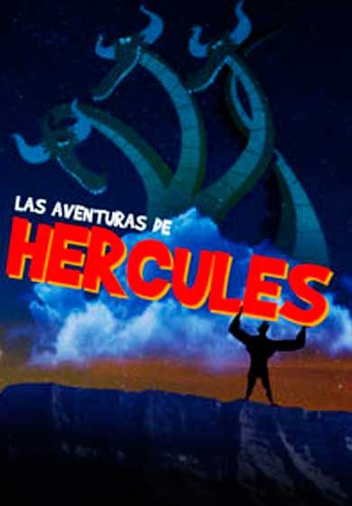 Les aventuras de Hercules