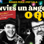 MENVIES UN ANGEL O QUE