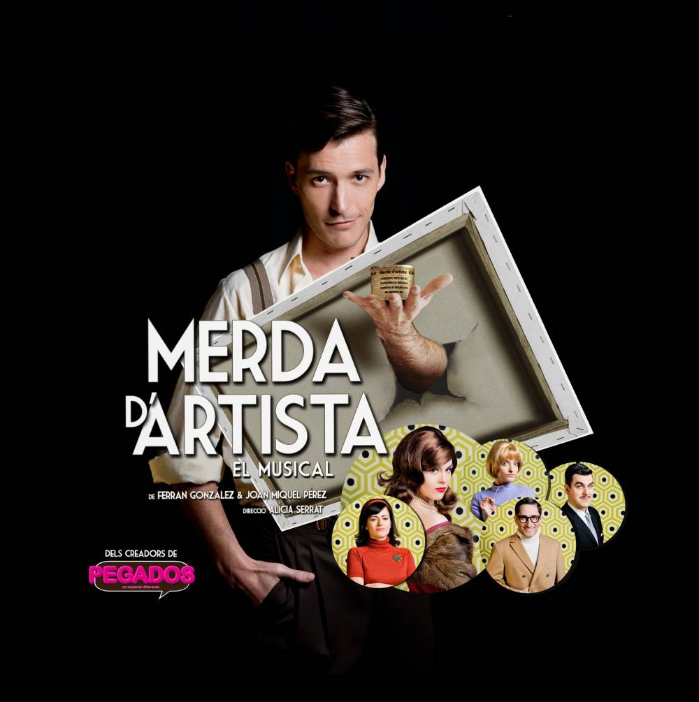 MERDA DARTISTA
