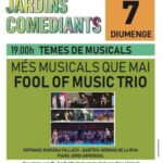 MES MUSICALS QUE MAI TEATREMUSICAL