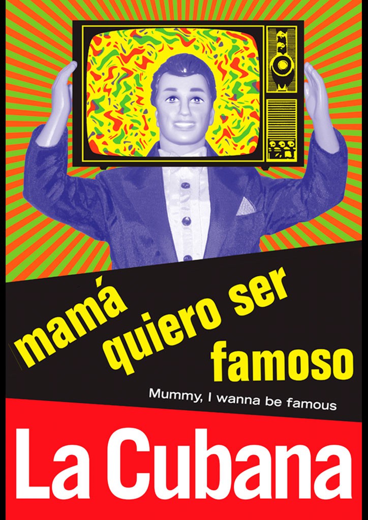 Mama quiero ser