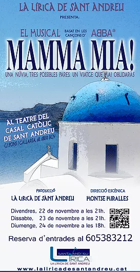 Mamma Mia 2014