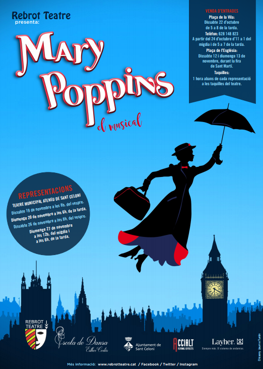 Mary Poppins