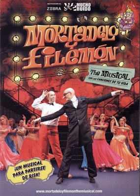 Mortadeo y Filemon