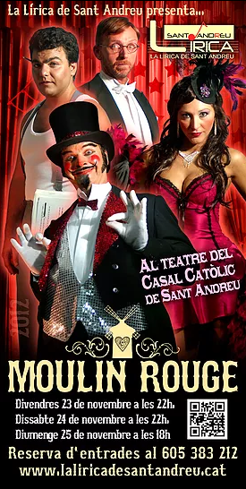 Moulin Rouge