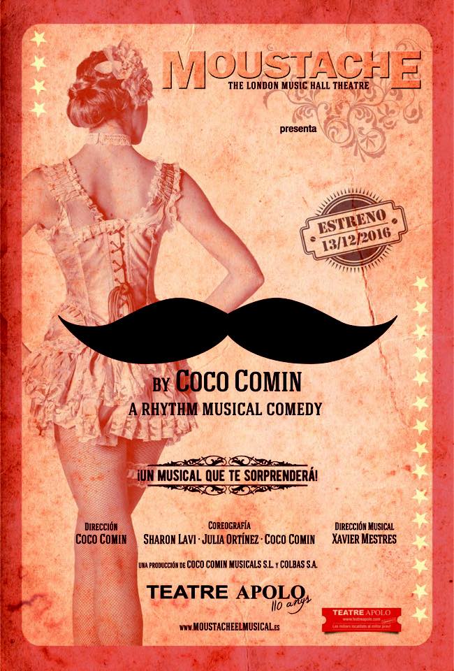 Moustache 2