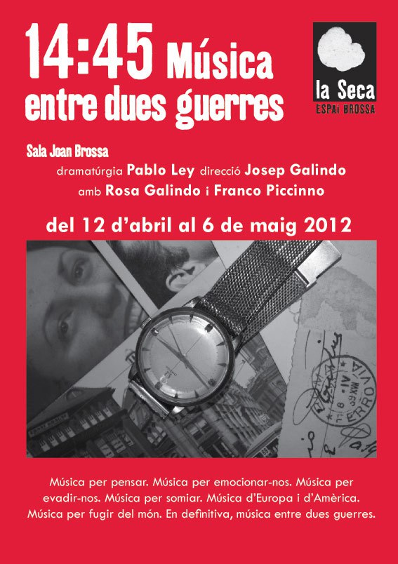 Musica entre dues guerres