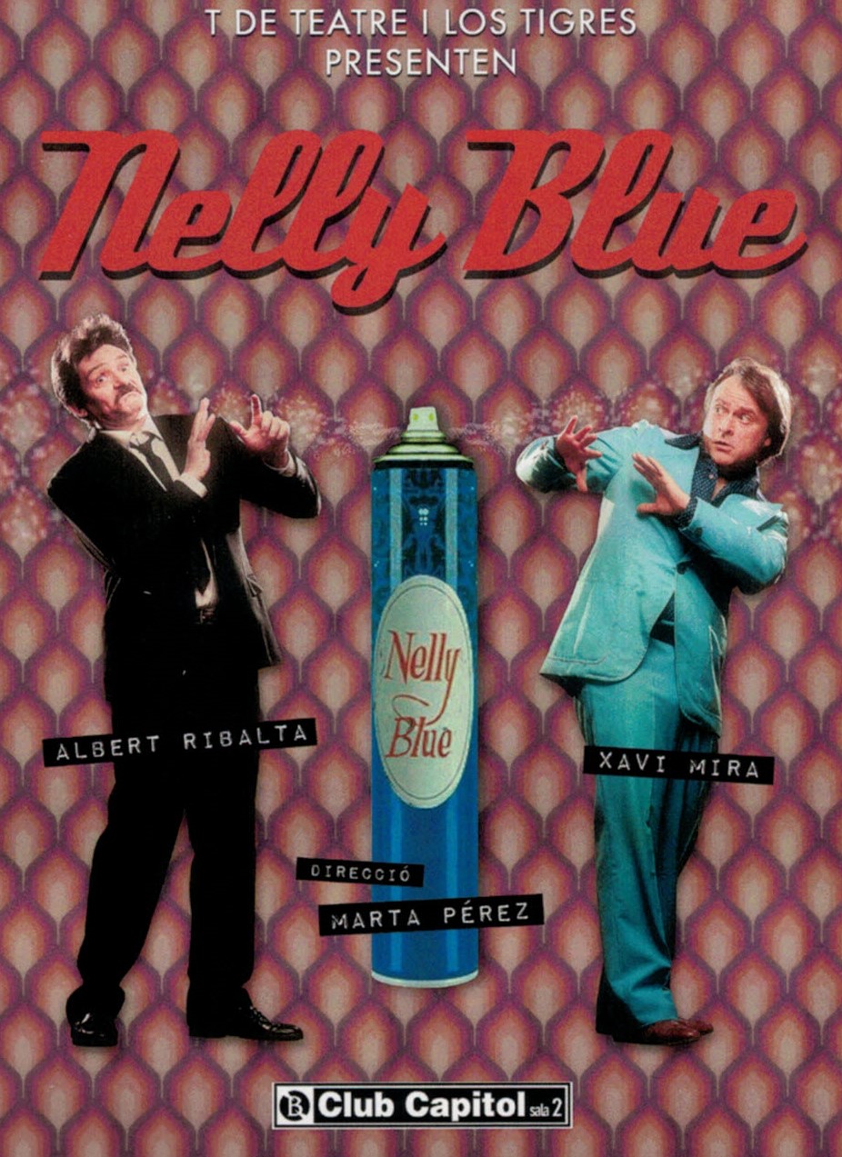 Nelly Blue