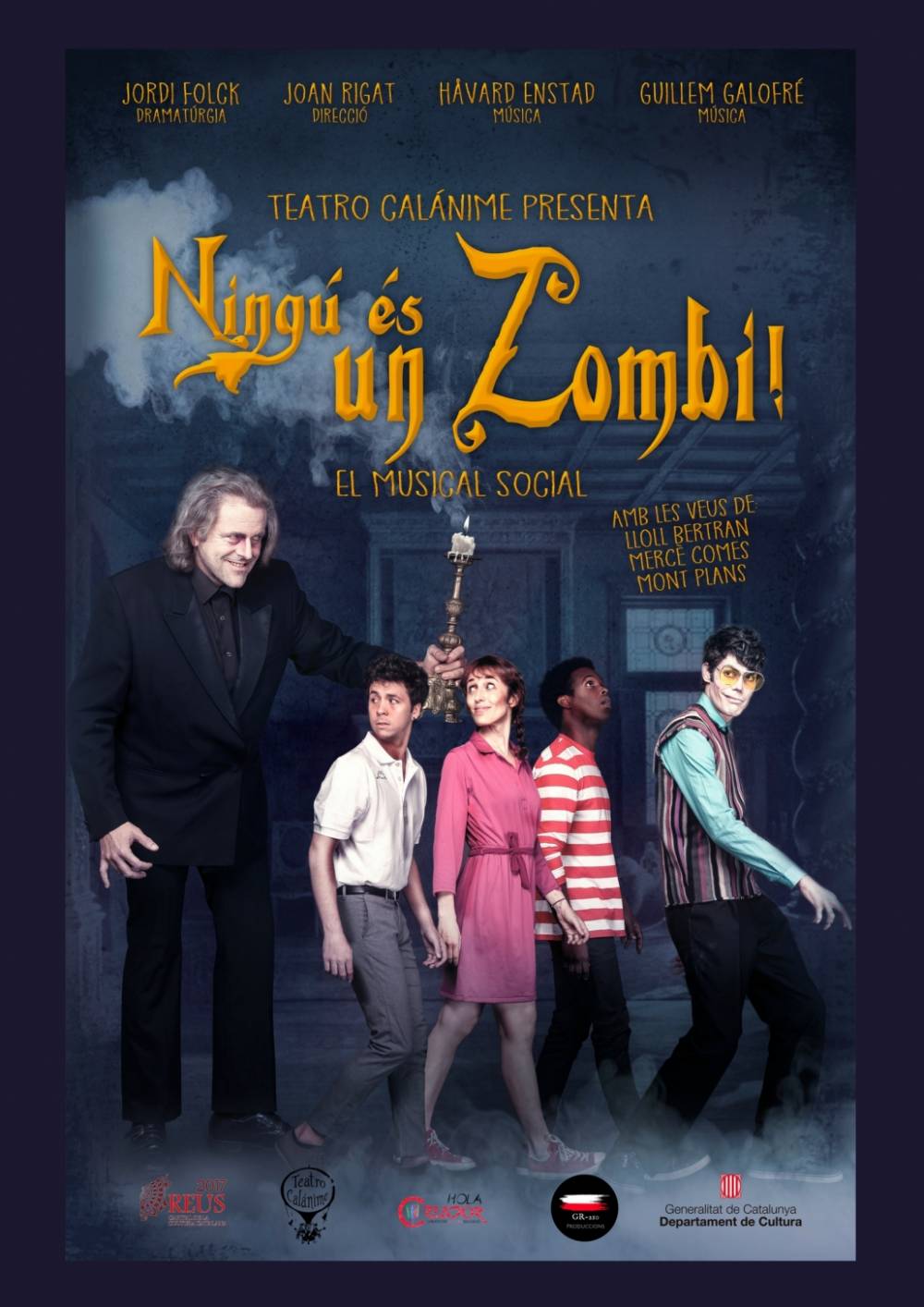 Ningu es un zombi