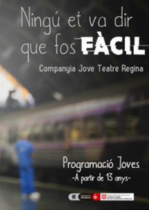 Ningu va dir facil REGINA 215x304 1