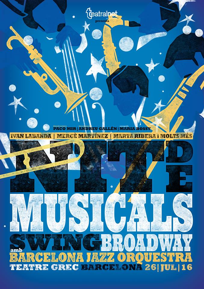 Nit de musicals 2016