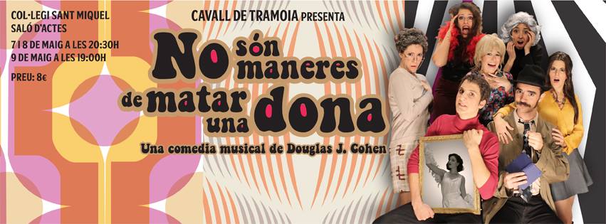 No son maneres de matar a una dona 1