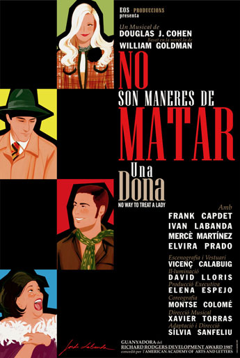 No son maneres de matar a una dona