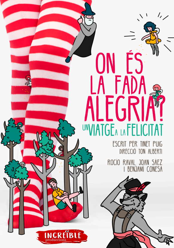 ON ES LA FADA ALEGRIA TEATREMUSICALCAT