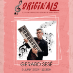 ORIGINALS GERARD SESE TEATREMUSICAL