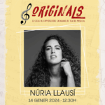 ORIGINALS NURIA LLAUSI