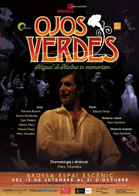 Ojos Verdes brossa