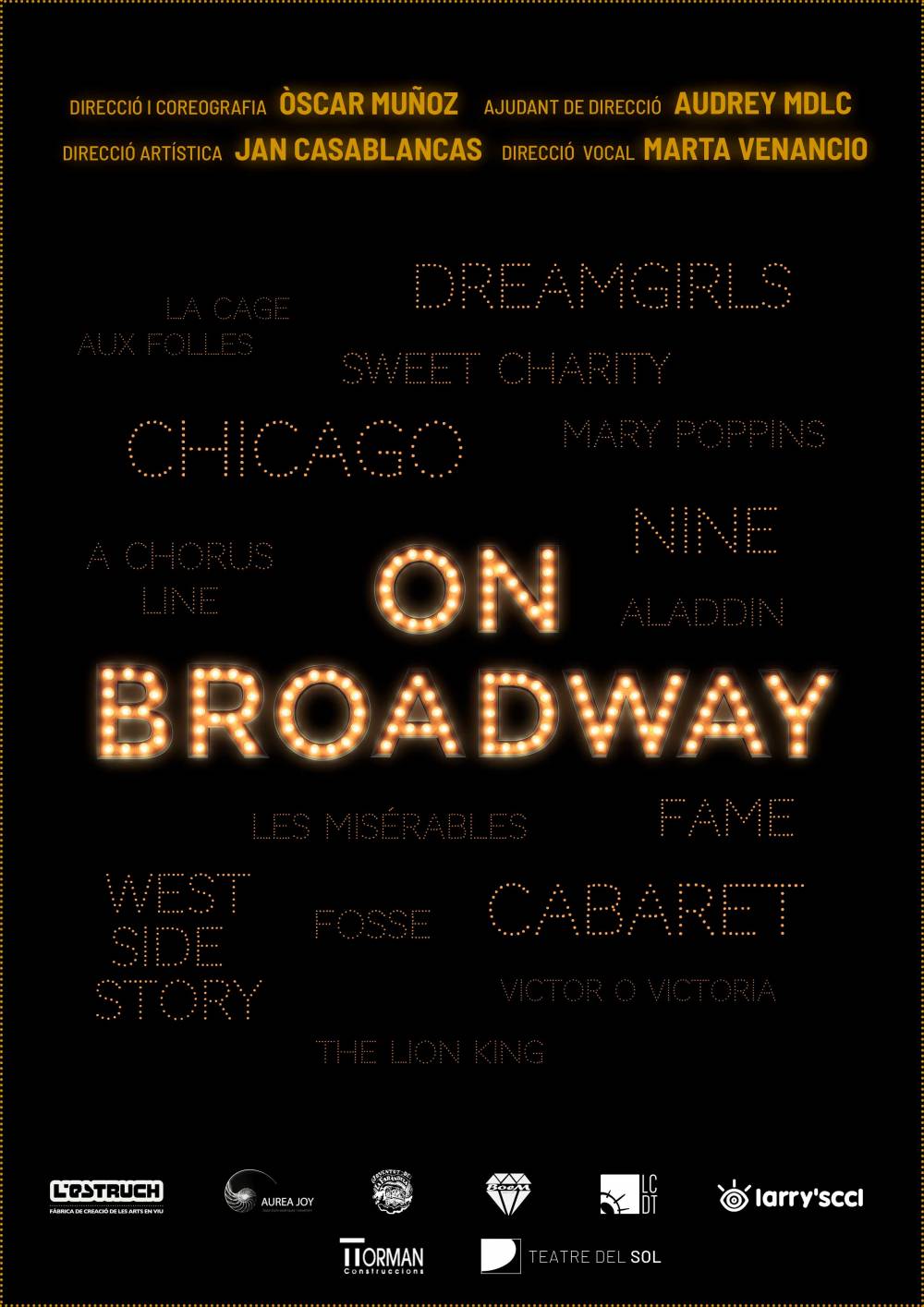 On Broadway Teatre del sol