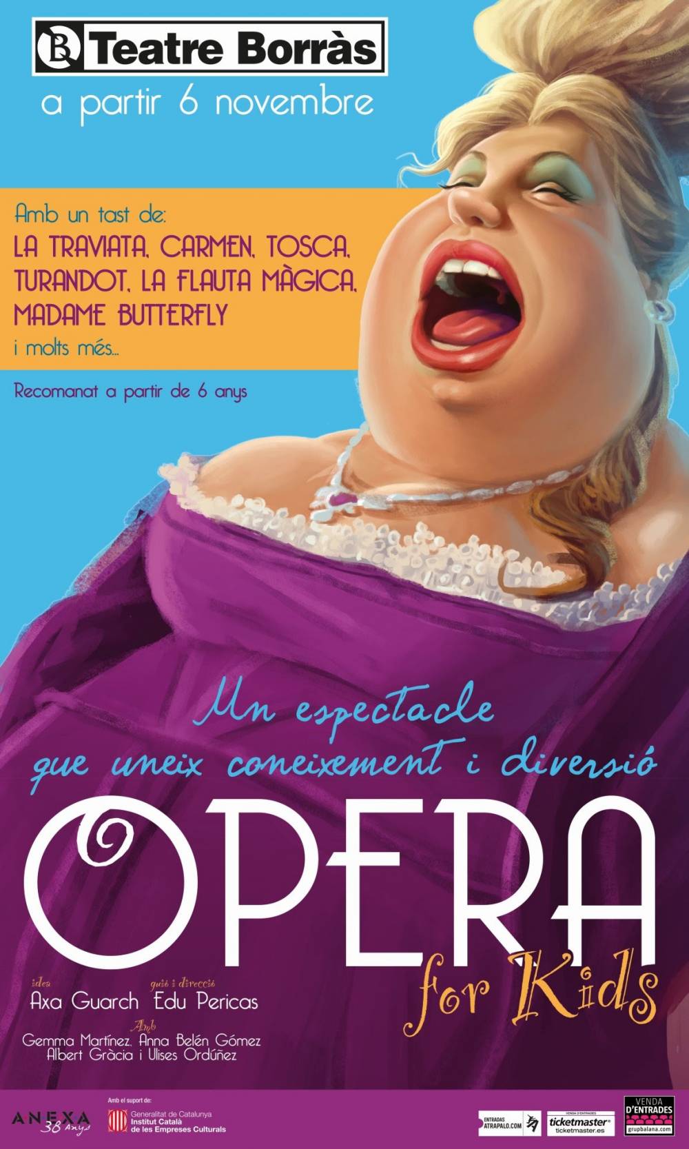 Opera fpr kids