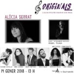 Originals Alicia Serrat