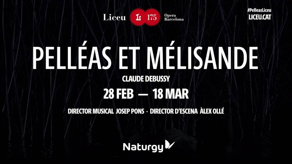 PELLEAS ET MELISANDE DATES