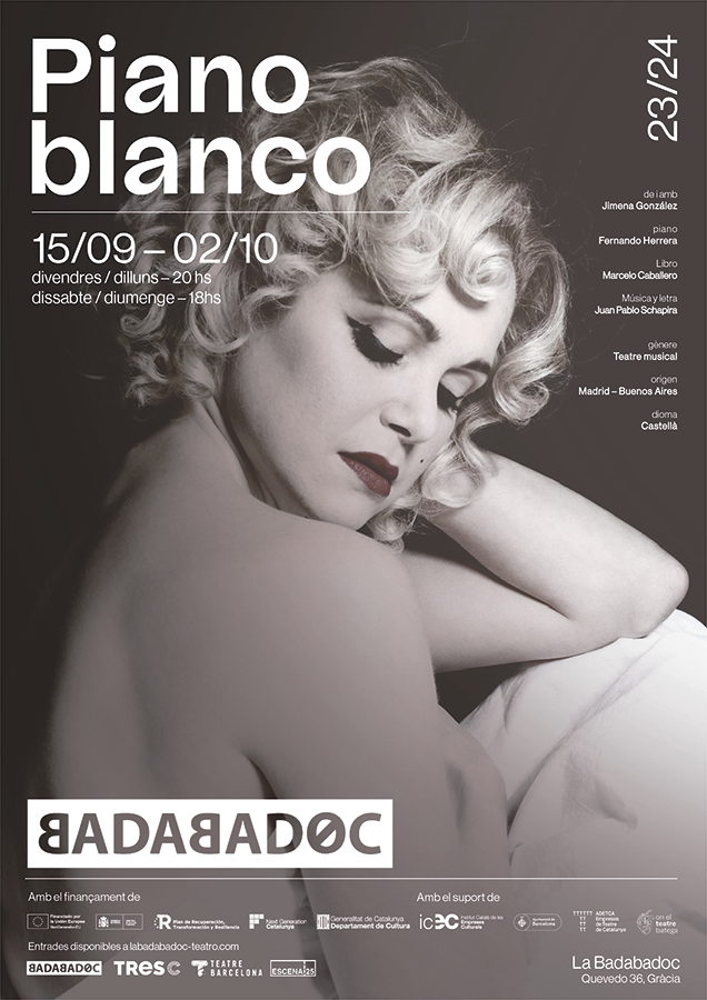 PIANO BLANCO