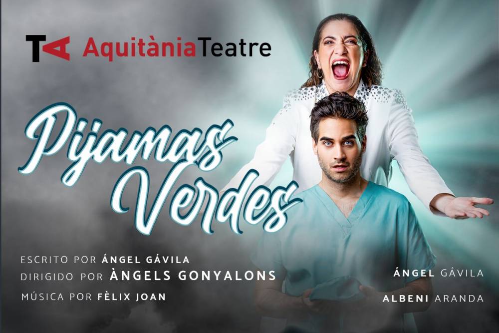 PIJAMES VERDES