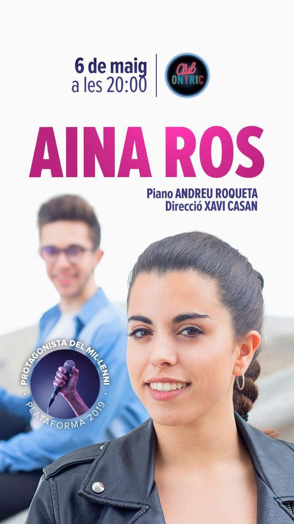 Plataforma Aina Ros