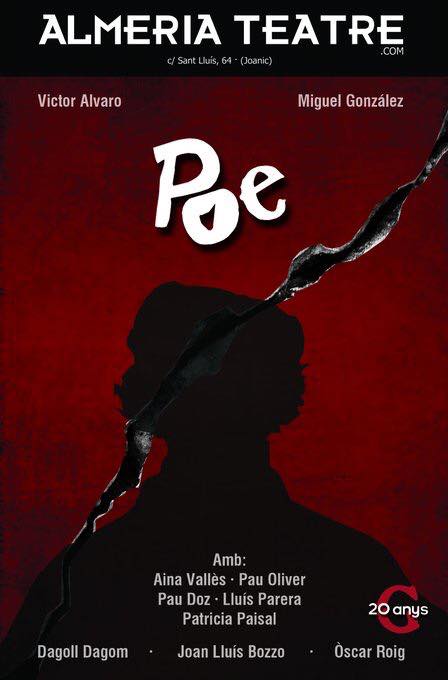 Poe Almeria Teatre