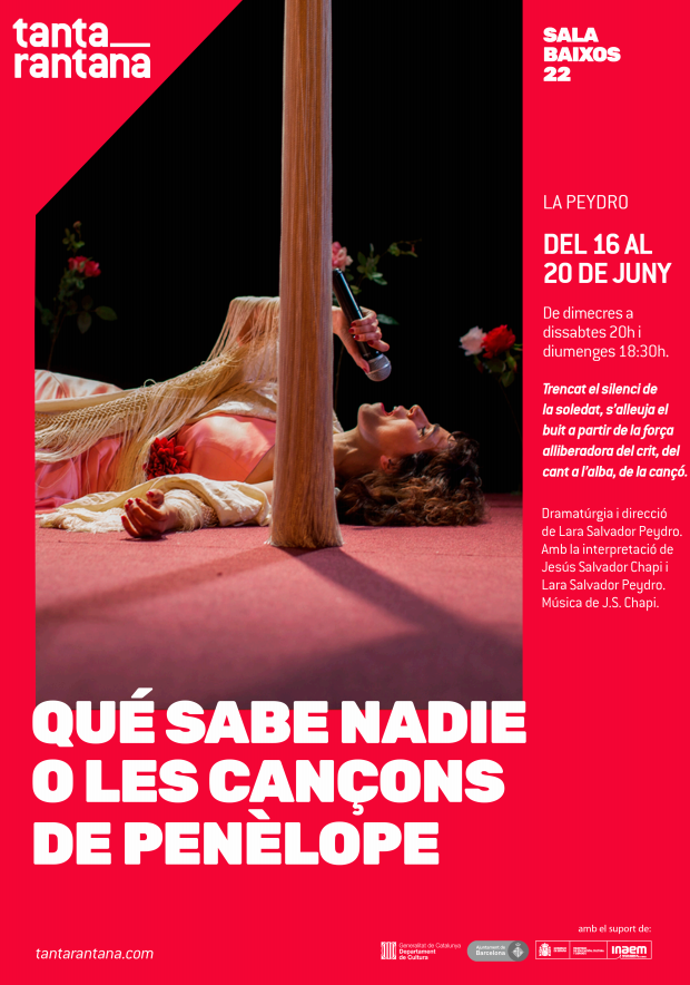 QUE SABE NADIE O LES CANCONS DE PENELOPE