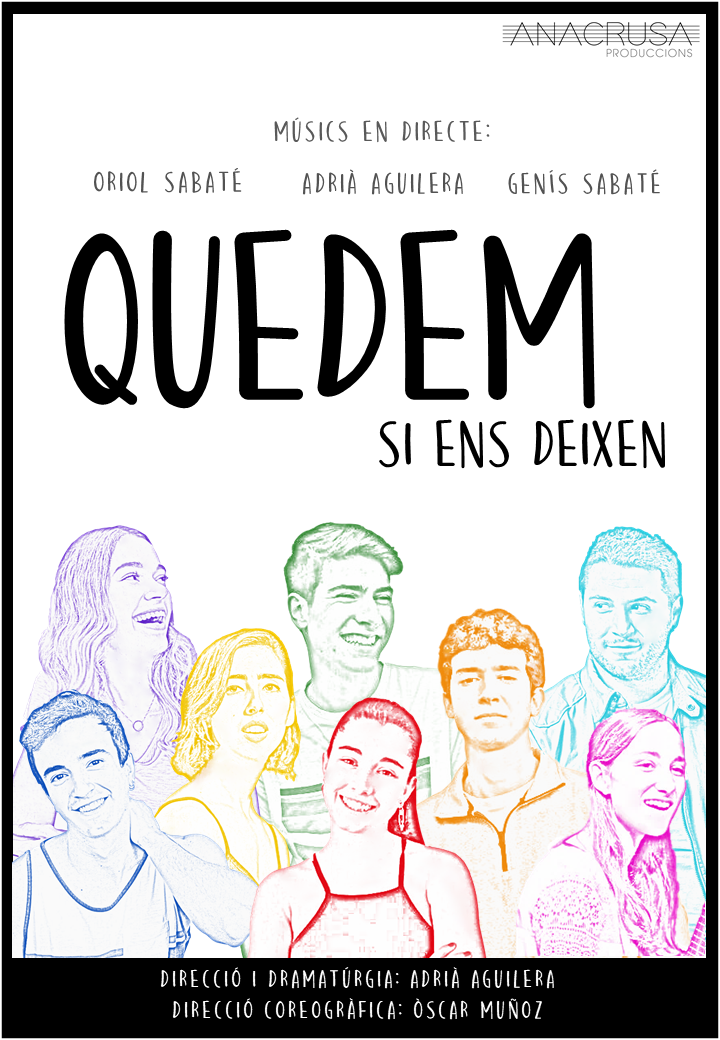 Quedem si ens deixen