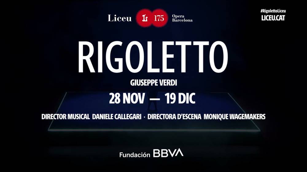 ► “Rigoletto” obre la nova temporada d’streamings d’operavision.