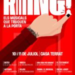 RIIING Els musicals que truquen a la porta