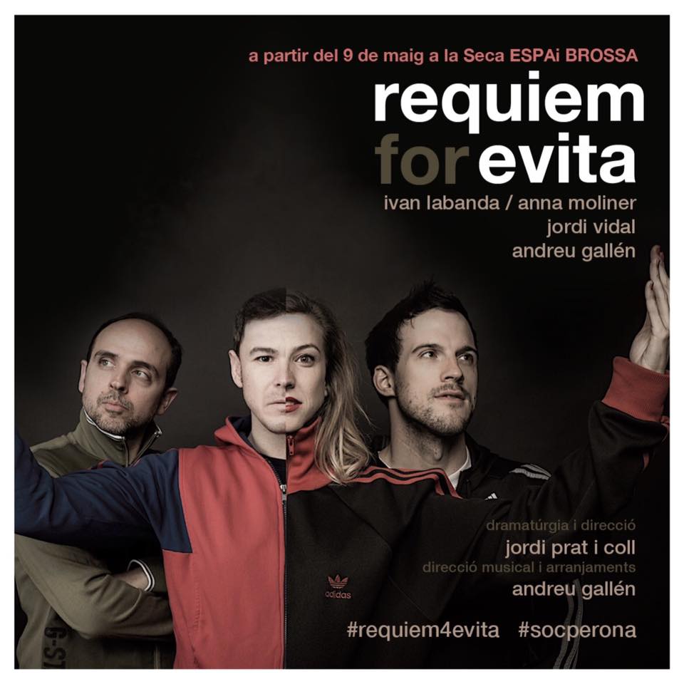 Requiem for evita La seca