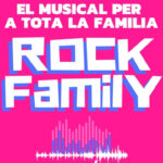 Rock family teatremusical