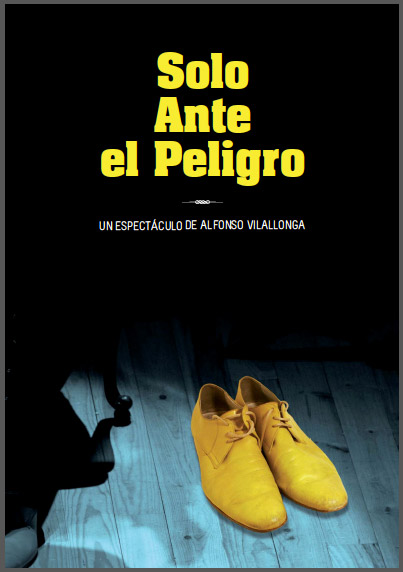 Solo ante el peligro