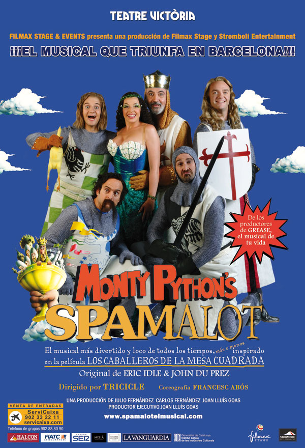 Spamalot
