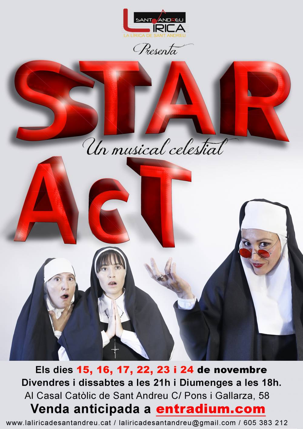 Star act