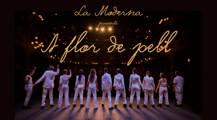 TEATREMUSICAL A FLOR DE PELL