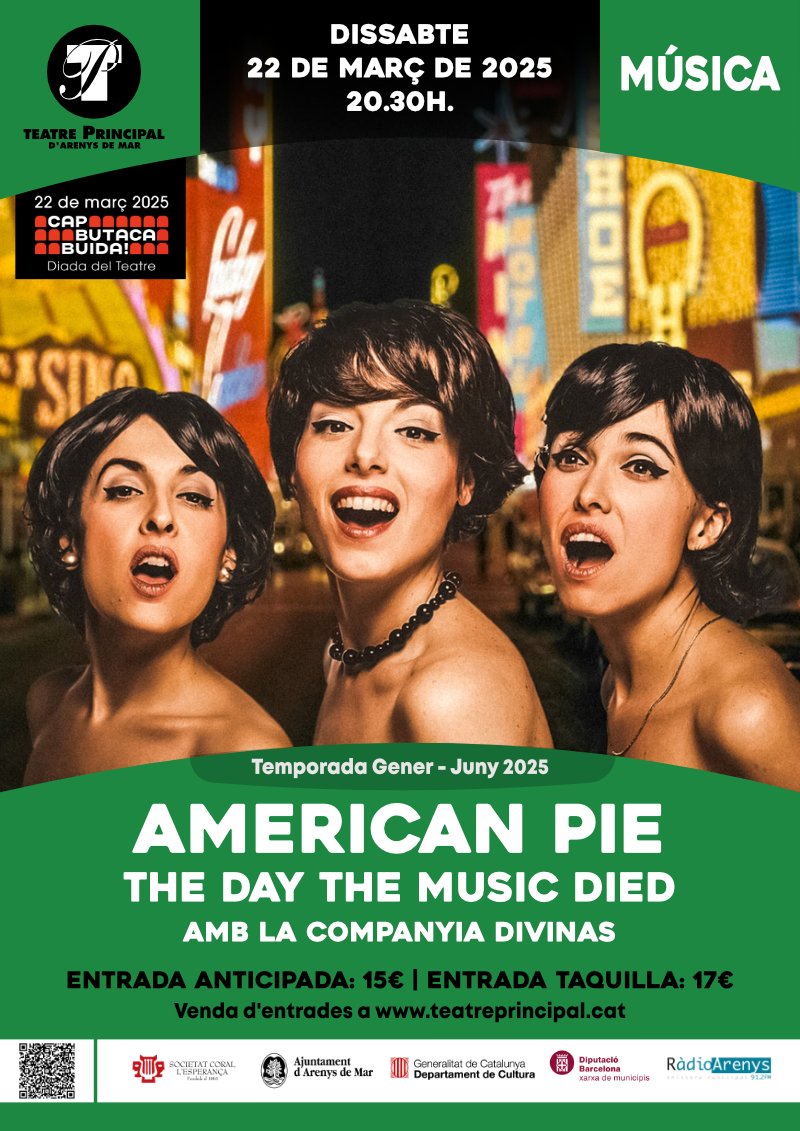 TEATREMUSICAL AMERICAN PIE